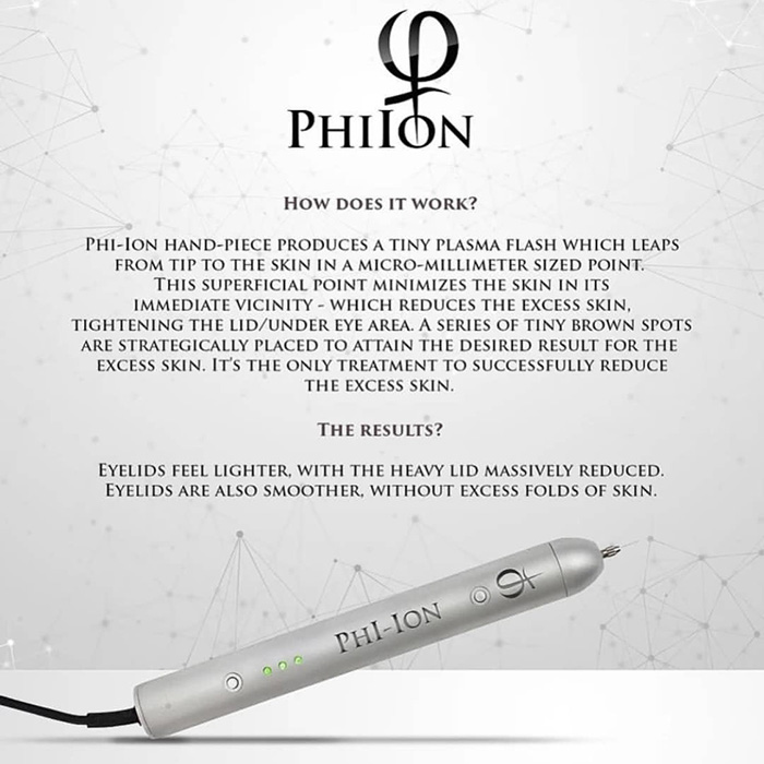 Phi-Ion Plasma Pen